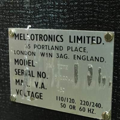 Mellotron MK5 *basically two M400 in one!* image 18