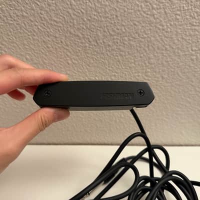 Fishman PRO-NEO-D02 Passive Humbucker Soundhole Pickup 2010s - Standard image 1