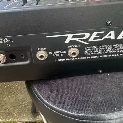 Moog/Realistic ConcertMate MG-1 1970s - Black image 5