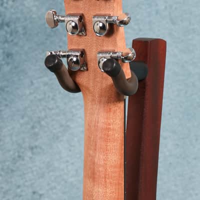 Maton EMBW6-LH Mini Blackwood Left Handed Acoustic Electric Guitar w/Case - 171192EE image 7
