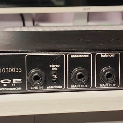 Grace Design m103 Channel Strip 2010s - Black image 5