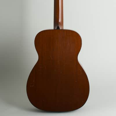 Immagine C. F. Martin 00-18G Owned and Played by Alan Lomax Classical Guitar (1941), ser. #77642 - 6