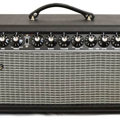 Fender Bassman 800 Bass Head SHOWROOM image 2