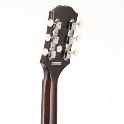 Epiphone Inspired by Gibson J-45 Aged Vintage Sunburst Gloss Epiphone Electro-Acoustic Acoustic Guitar [20102305024] (05/18) image 12