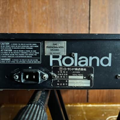 Roland MKS-20 Digital Piano Sound Module rackmount RD-1000 New battery & Display image 6
