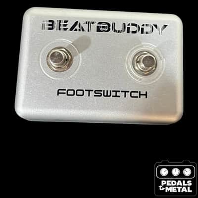 Singular Sound BeatBuddy with Footswitch 2010s - Silver - X16498 image 11