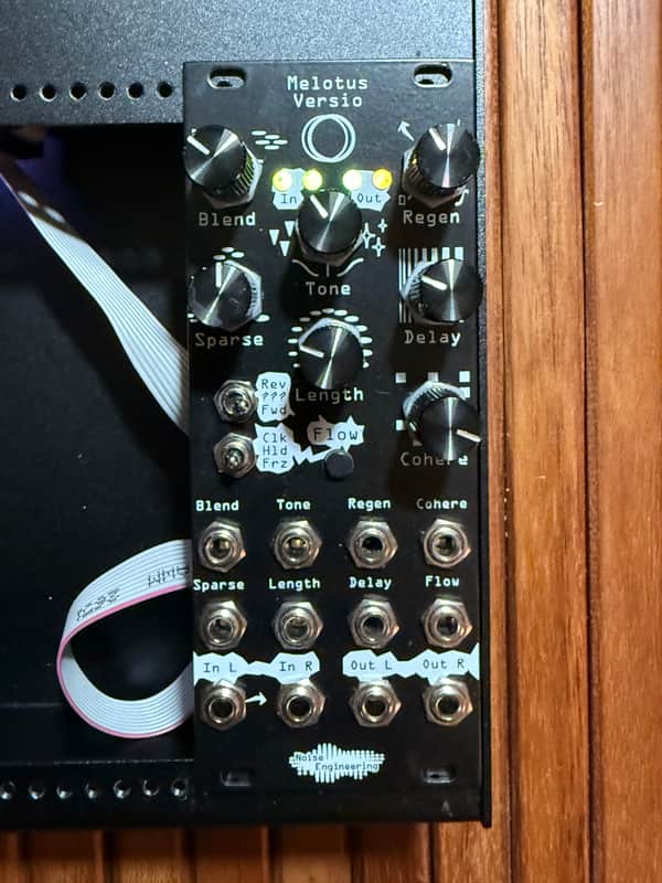 Noise Engineering Melotus Versio 2021 - Present - Black