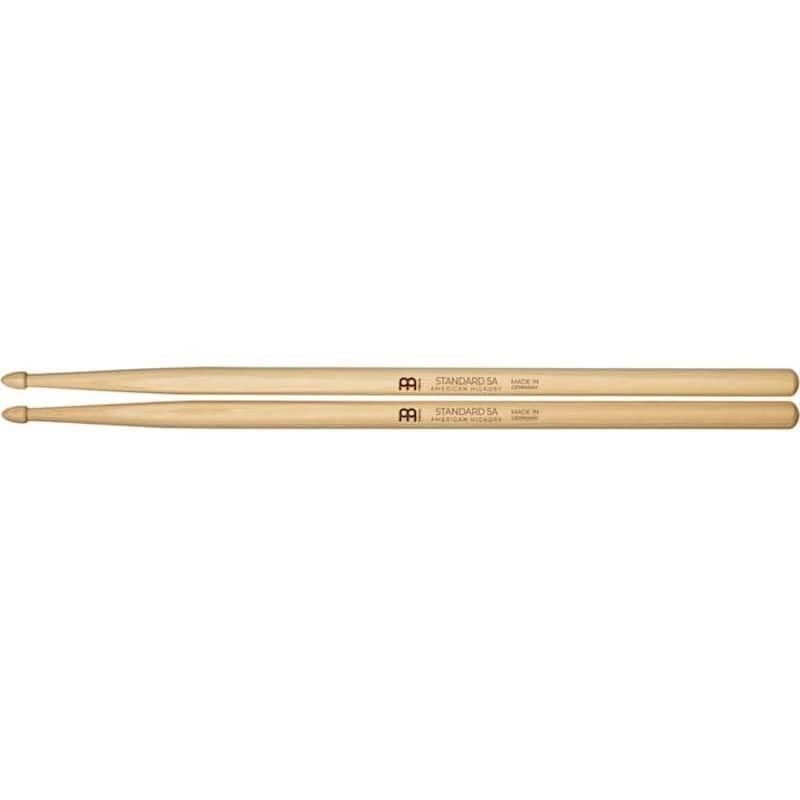 Meinl Stick & Brush SB101 Standard 5A Drum Sticks image 1