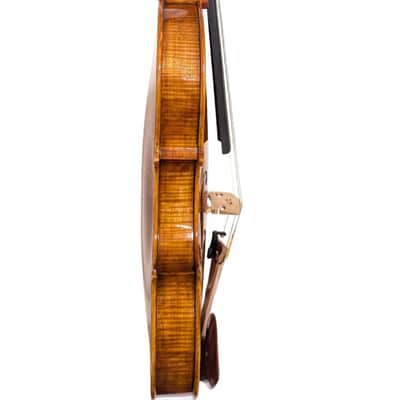 Li Zhihua Meistergeige – Guarneri del Gesù "Il Cannone" (1743) Bild 3