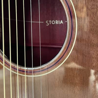 Yamaha Storia III Chocolate Brown image 4