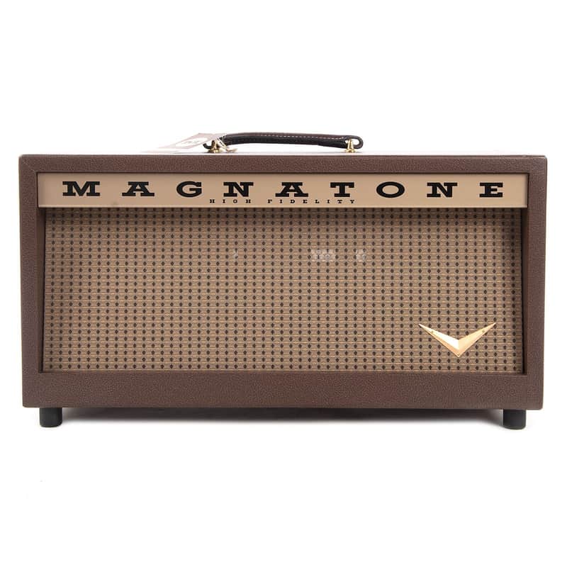 Magnatone Twilighter 22-Watt Guitar Amp Head image 1