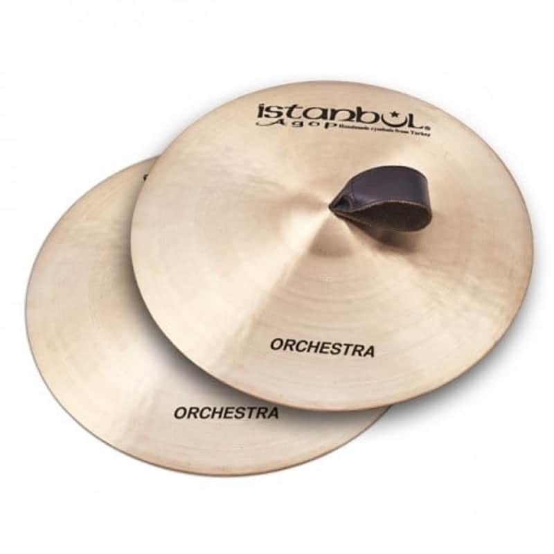 Istanbul Agop OB16 Traditional Orchestr 16'' image 1