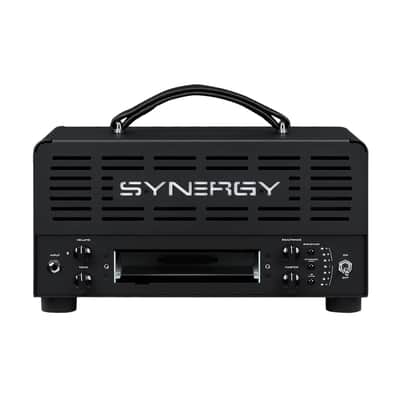 Synergy SYN-20IR 20-watt Amplifier Head image 1