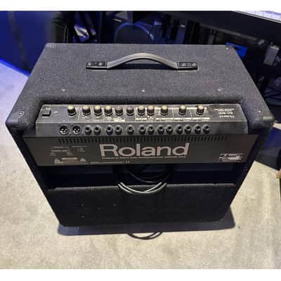 Immagine Roland KC-500 150W Two-Way Keyboard Amplifier (Pre-Owned) - 2