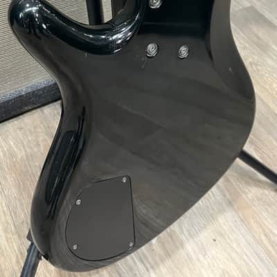 Ibanez SR885 5-String Bass 2000 - Black image 13