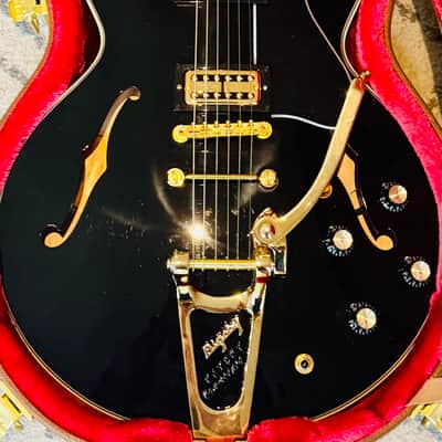 Immagine Gibson ES345 2022 - Ebony - 1