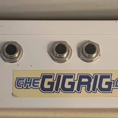 GigRig Midi 8 2005 - White / Blue image 2