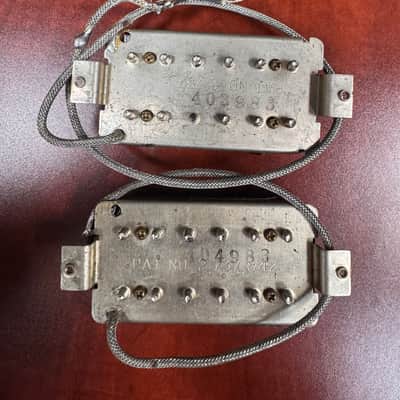 Original Set Gibson Dirty Fingers 1983 Explorer image 2