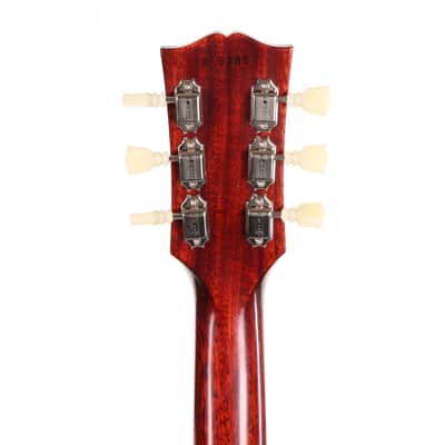 Gibson Custom Shop 1960 Les Paul Standard Reissue Iced Tea Burst image 11