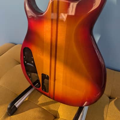 Yamaha BB2000S Medium Scale - Active. image 7