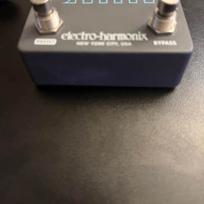 Electro-Harmonix Bass Mono Synth 2019 - Present - Gray image 6