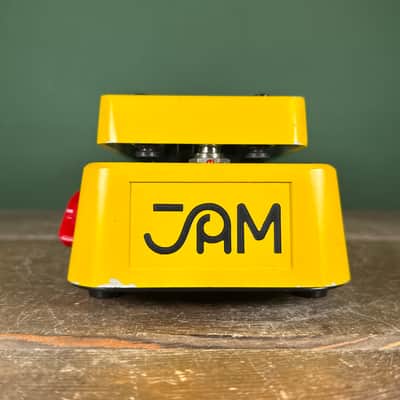 JAM Pedals Wahcko Plus 2010s - Hand Painted image 3