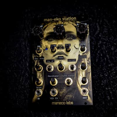 Maneco Labs man-eko station (eurorack) image 2
