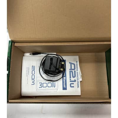 Zoom A2.1u Acoustic Effects Pedal image 8