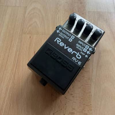 Boss RV-6 Reverb 2015 - Present - Silver image 2