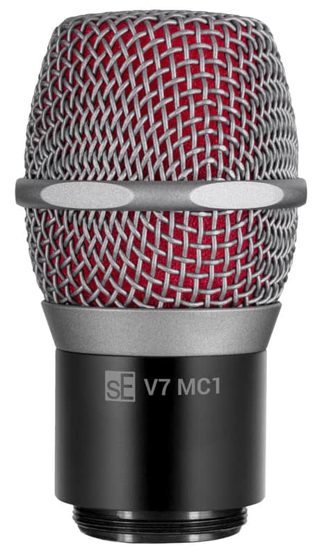 SE Electronics SE SE-V7-MC1 V7 Mic Capsule for Shure Wireless Systems image 1