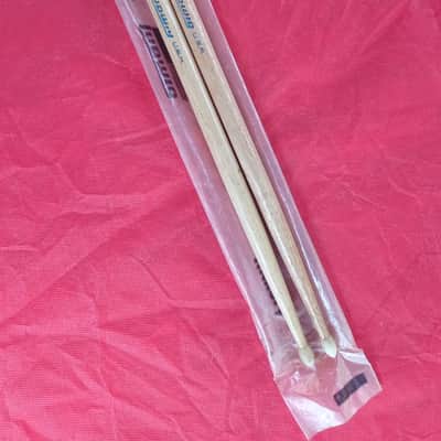 Vintage Ludwig Ed Thigpen Signature 8A Drumsticks - "NOS" New Old Stock 1970s/80s image 2