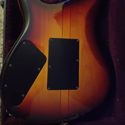 IBANEZ ROADSTAR RS 1500 1984 Sun Burst .Neck Thru. Strat Killer rare image 2