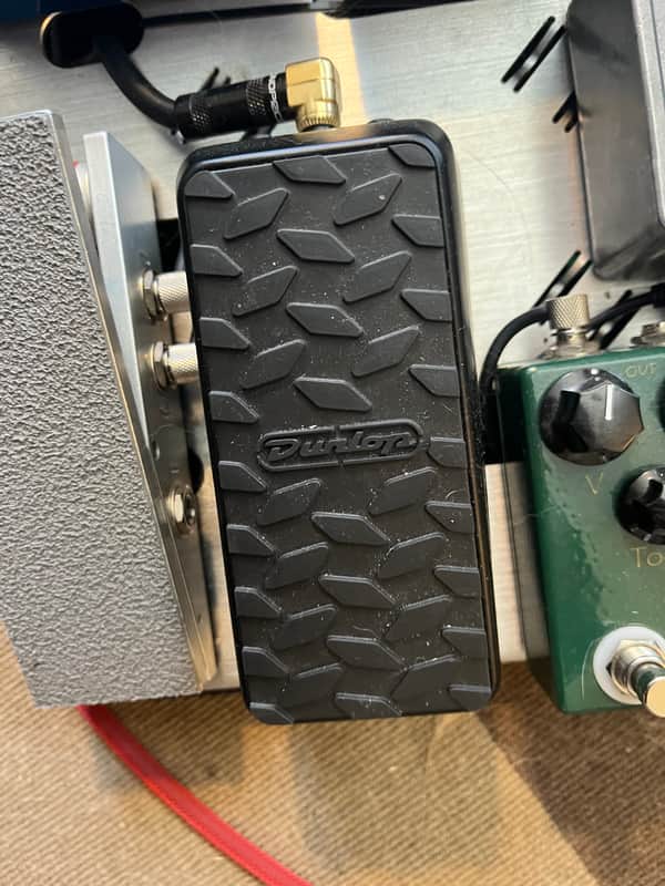 Dunlop DVP4 Volume X Mini Pedal