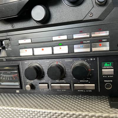 TEAC X-2000R - Black image 4