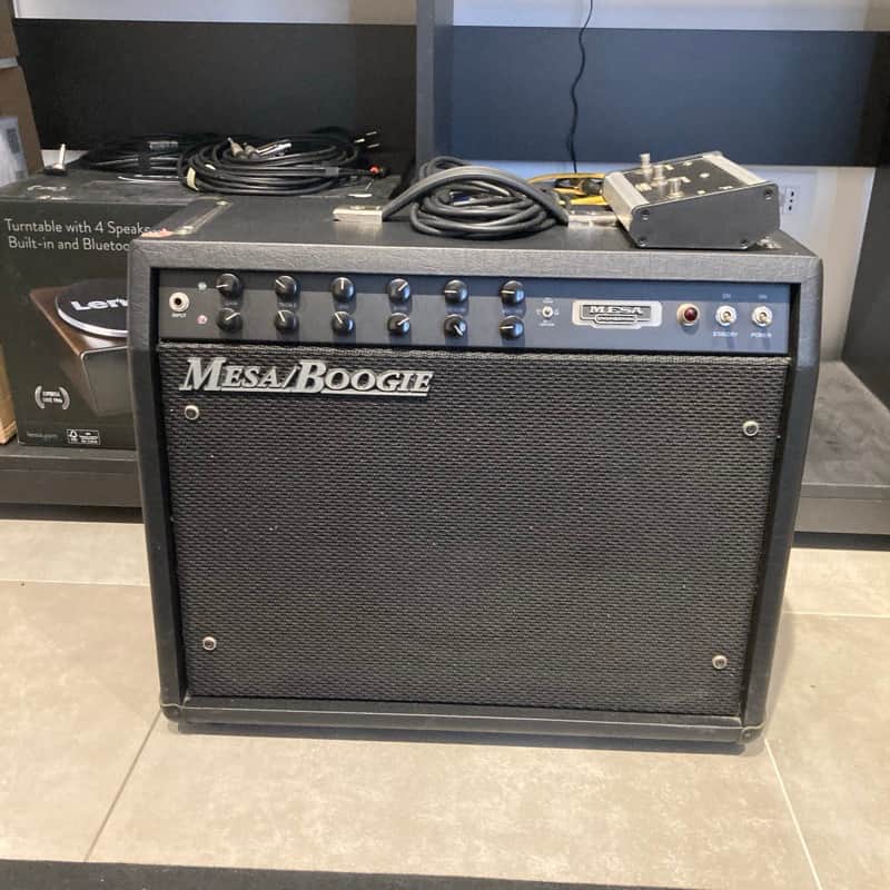 Mesa Boogie F-50 2-Channel 50-Watt 1x12" Guitar Combo 2002 - 2006 - Various image 1