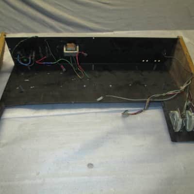 Moog Prodigy Chassis & 2 Wheels image 2