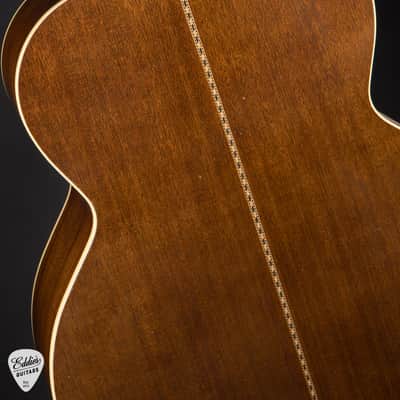 Gibson Murphy Lab 1939 SJ-100 Heavy Aged Faded Vintage Sunburst 4.5 #21245042 image 12