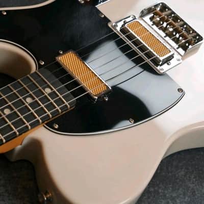 Fender Gold Foil Telecaster 2023 - Present - White Blonde image 6