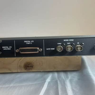 Tascam IF-AE8 Digital Audio Interface Unit TDIF to AES/EBU 8 Channel Rack Works image 6