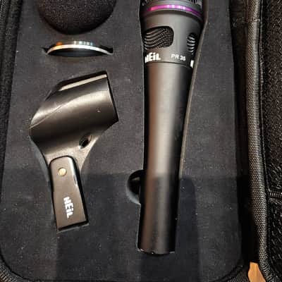 Heil PR35 Dynamic Microphone-New-UNUSED image 1