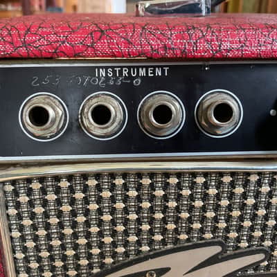 Vintage Northland Canadiana II 60s Guitar Amp image 11