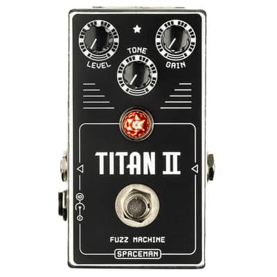 Spaceman Effects Titan II Fuzz image 1