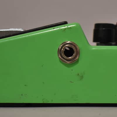 1990s Ibanez TS9 Tube Screamer Reissue Overdrive Green MIJ image 6