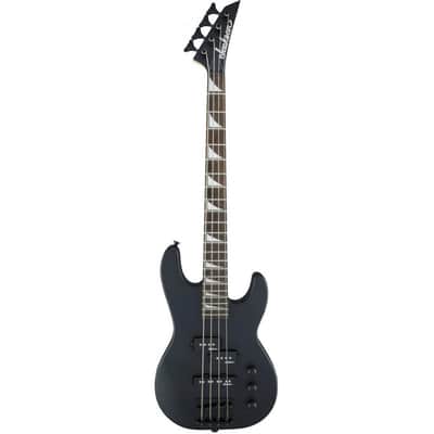 JACKSON - JS Series Concert Bass Minion JS1X AF Satin Black 2915556568 image 3