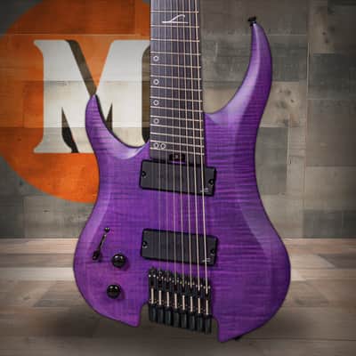 Legator Ghost 8 Multi-Scale (G8FSS)