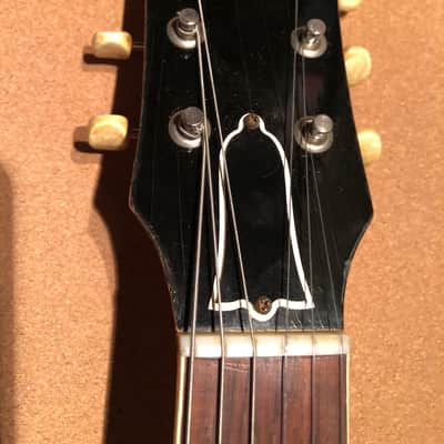 1956 Gibson ES-225N Natural Blonde image 8