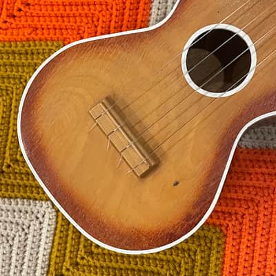 Harmony Soprano Ukulele - 1960’s Made in USA 🇺🇸! - Great Little Uke! - Great Condition! - image 4