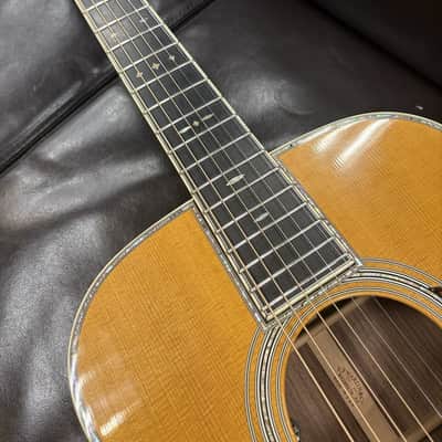 Martin Standard Series OM-42 LR baggs 2013 image 5