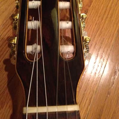Giannini Craviola 1979 Nitrocellulose image 11