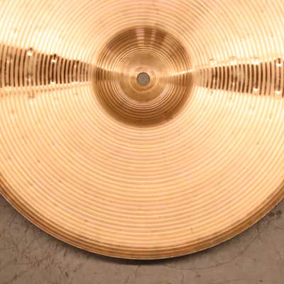 Sabian 14" B8 Hi-Hat Cymbals #1 image 12